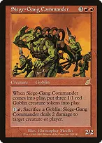 Siege-Gang Commander from Scourge