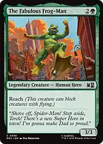 Marvel Super Heroes Commander #559
