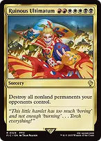 Final Fantasy Commander #329