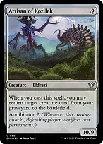 Commander Masters #801