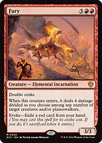 Lorwyn Eclipsed Commander #50