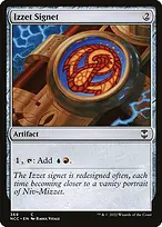 New Capenna Commander #369