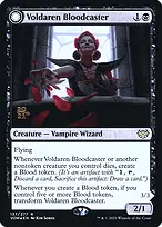 Innistrad: Crimson Vow Promos #137s