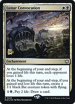 Bloomburrow Promos #223s
