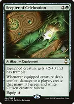 New Capenna Commander Promos #64p