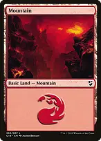 Commander 2018 #302