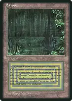 Bayou from Foreign Black Border