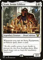 Neon Dynasty Commander #88