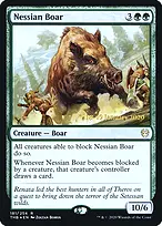 Theros Beyond Death Promos #181s