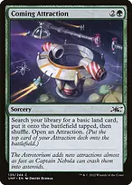Unfinity #135