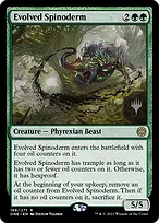 Phyrexia: All Will Be One Promos #166p