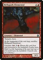 Premium Deck Series: Fire and Lightning #6