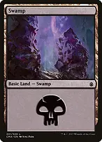 Commander Anthology #301