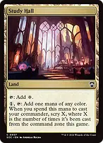 Secrets of Strixhaven Commander #407