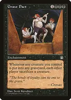 Grave Pact from Stronghold