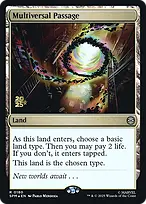 Multiversal Passage from Marvel's Spider-Man Promos