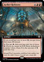 Modern Horizons 3 Commander #54