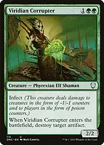 Phyrexia: All Will Be One Commander #113