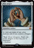 Tarkir: Dragonstorm Promos #246p