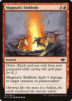 Modern Horizons #135