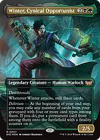 Duskmourn: House of Horror Commander #7