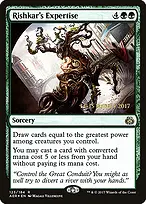 Aether Revolt Promos #123s