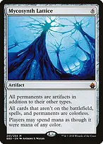 Mycosynth Lattice from Battlebond