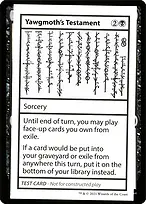 Mystery Booster Playtest Cards 2021 #52