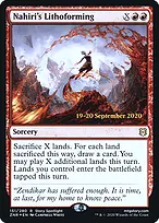 Zendikar Rising Promos #151s