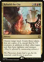 March of the Machine: The Aftermath Promos #43p