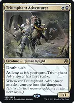 Adventures in the Forgotten Realms Promos #237a