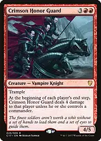 Commander 2017 #23