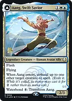 Avatar: The Last Airbender Promos #204s