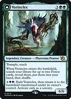 March of the Machine Promos #213s