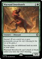 The Lost Caverns of Ixalan Commander #263