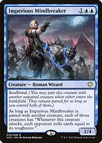 Crimson Vow Commander #33