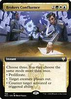 New Capenna Commander #168