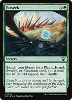 Edge of Eternities Commander #50