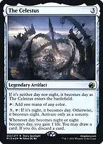 Innistrad: Midnight Hunt Promos #252s