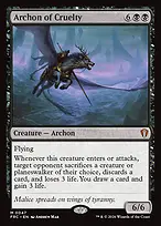 Reality Fracture Commander #47