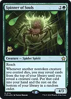 Foundations Promos #112s
