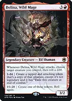 Adventures in the Forgotten Realms Promos #138a