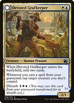 Innistrad: Midnight Hunt #218