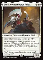 Mystery Booster Commander Edition #1