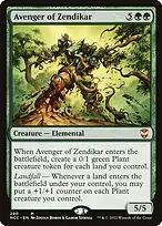 New Capenna Commander #280