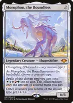 Modern Horizons #1