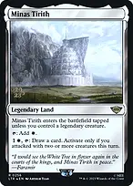 Tales of Middle-earth Promos #256s