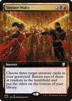 Crimson Vow Commander #68