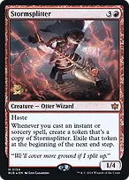 Bloomburrow Promos #154s