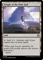 The Lost Caverns of Ixalan Commander #359